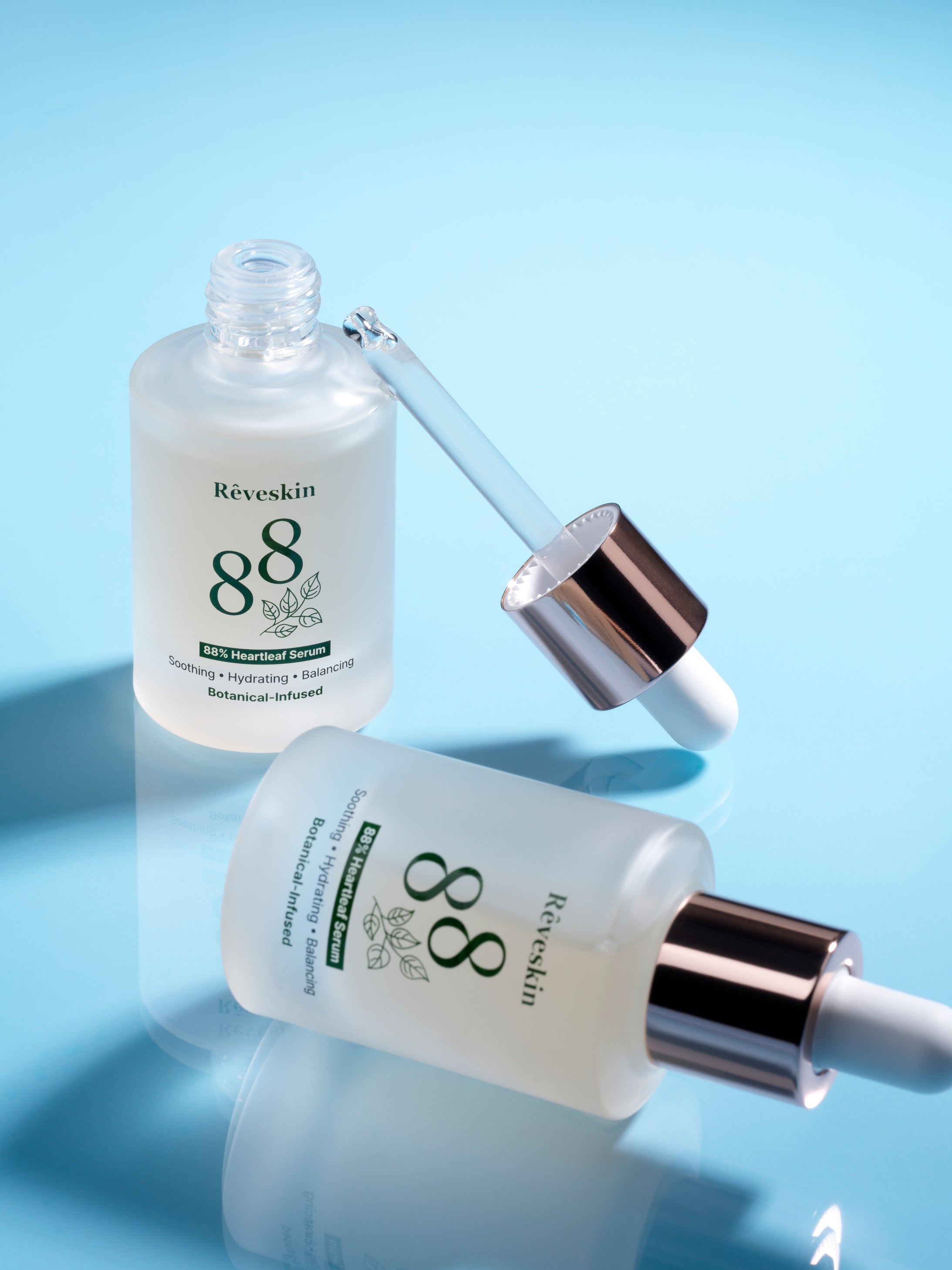 Rêveskin Heartleaf 88 Serum