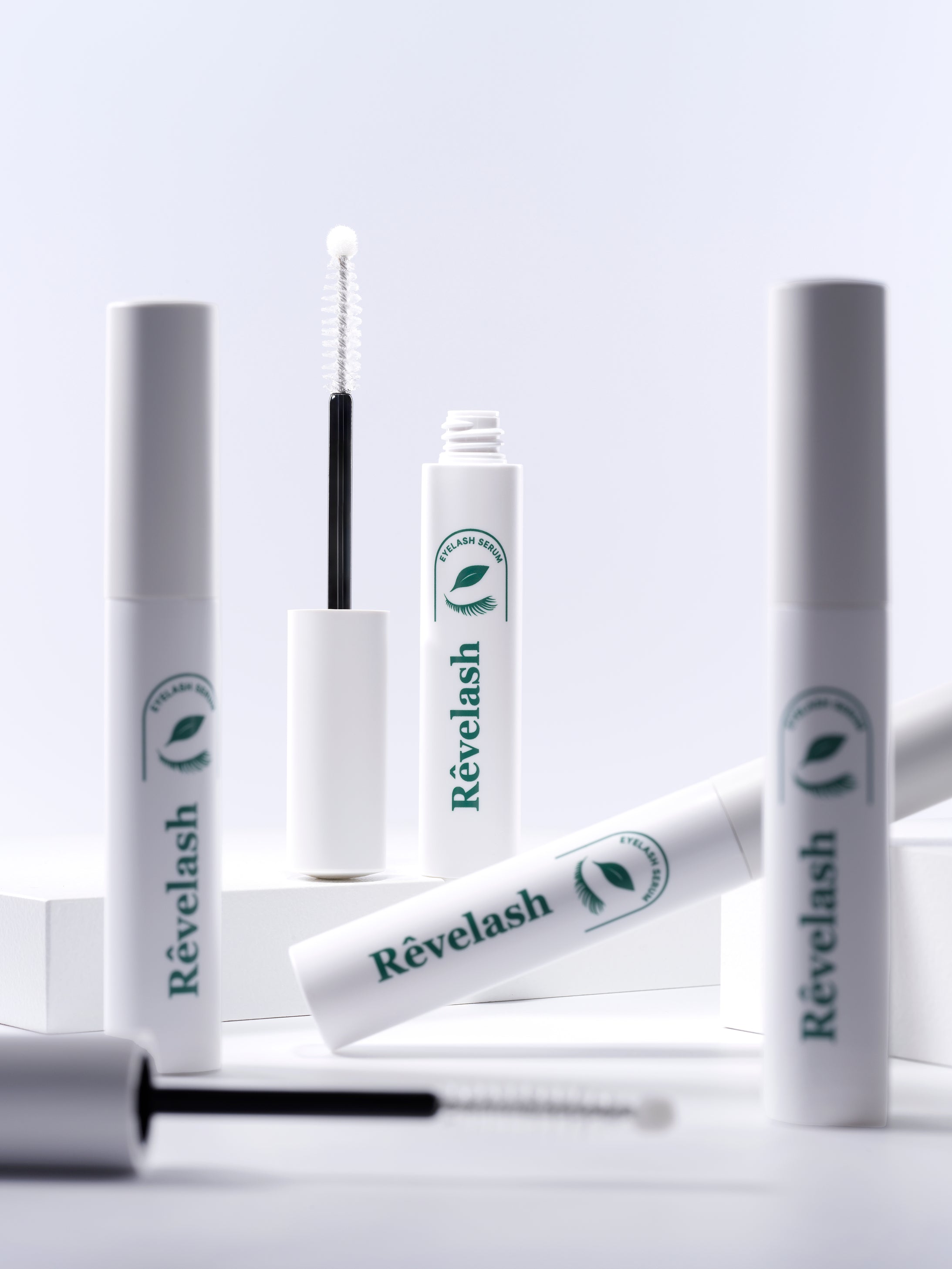 Rêvelash Heartleaf Peptide Complex+ Lash Brow Serum
