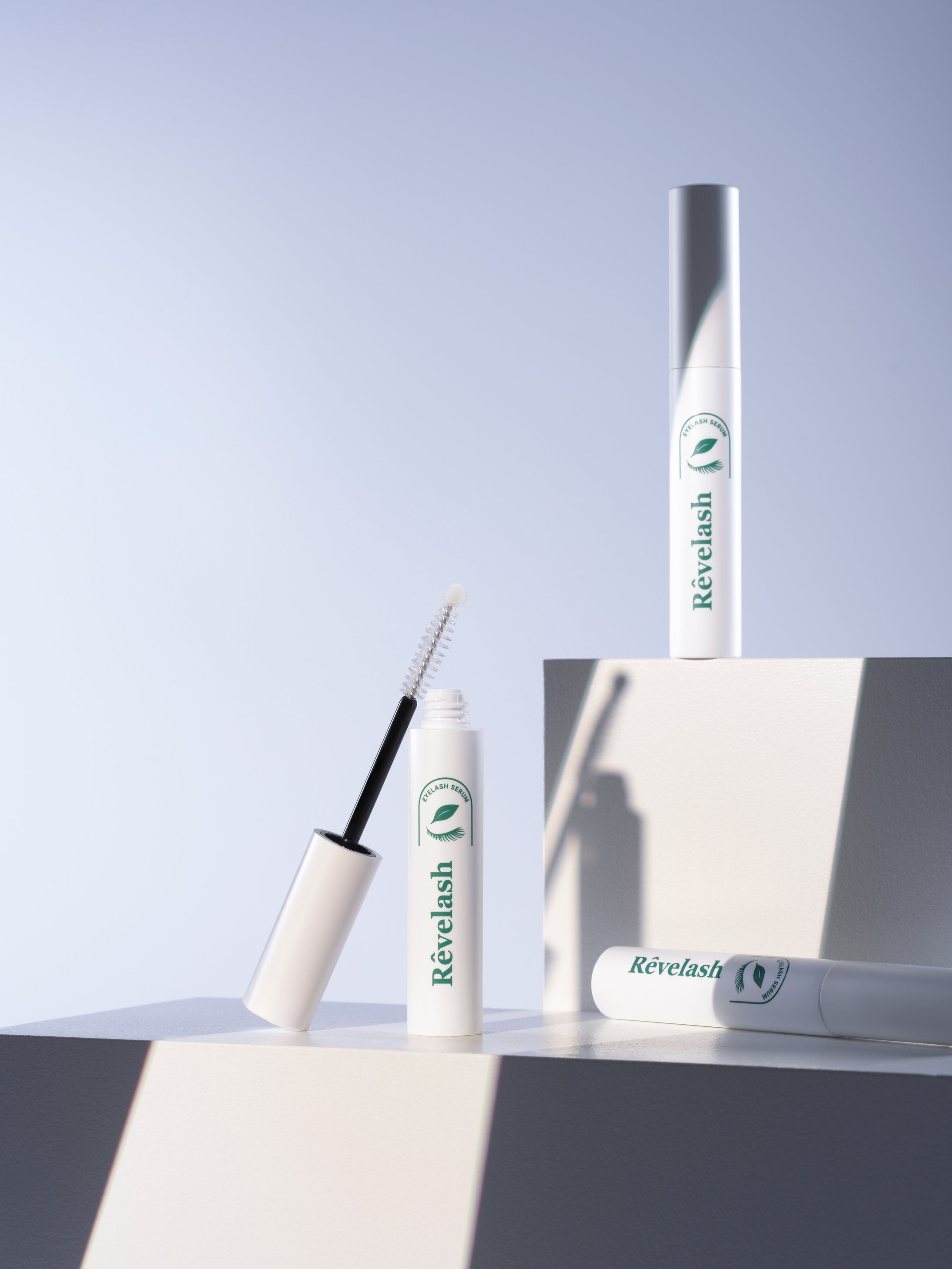 Rêvelash Heartleaf Peptide Complex+ Lash Brow Serum