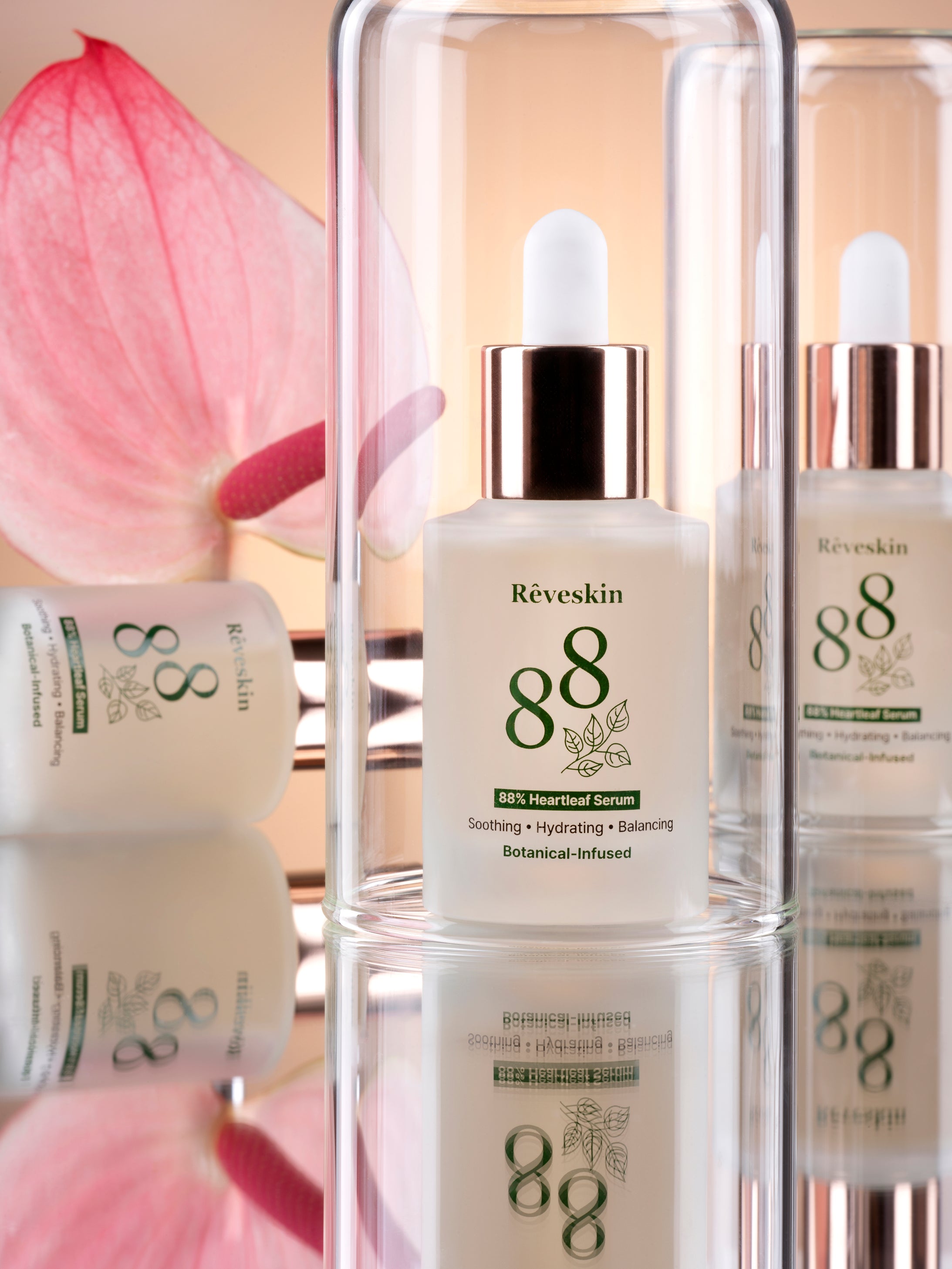 Rêveskin Heartleaf 88 Serum