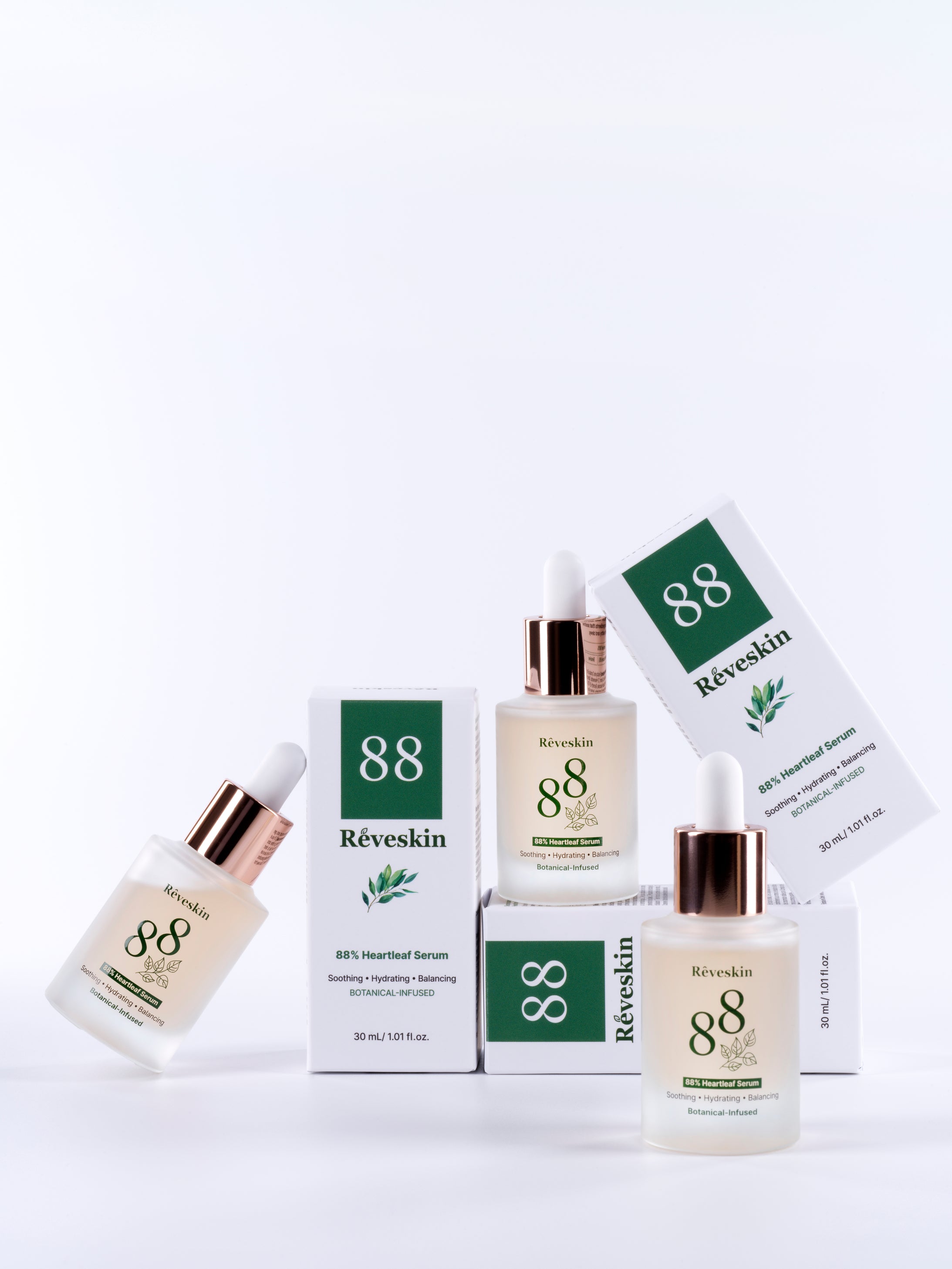 Rêveskin Heartleaf 88 Serum