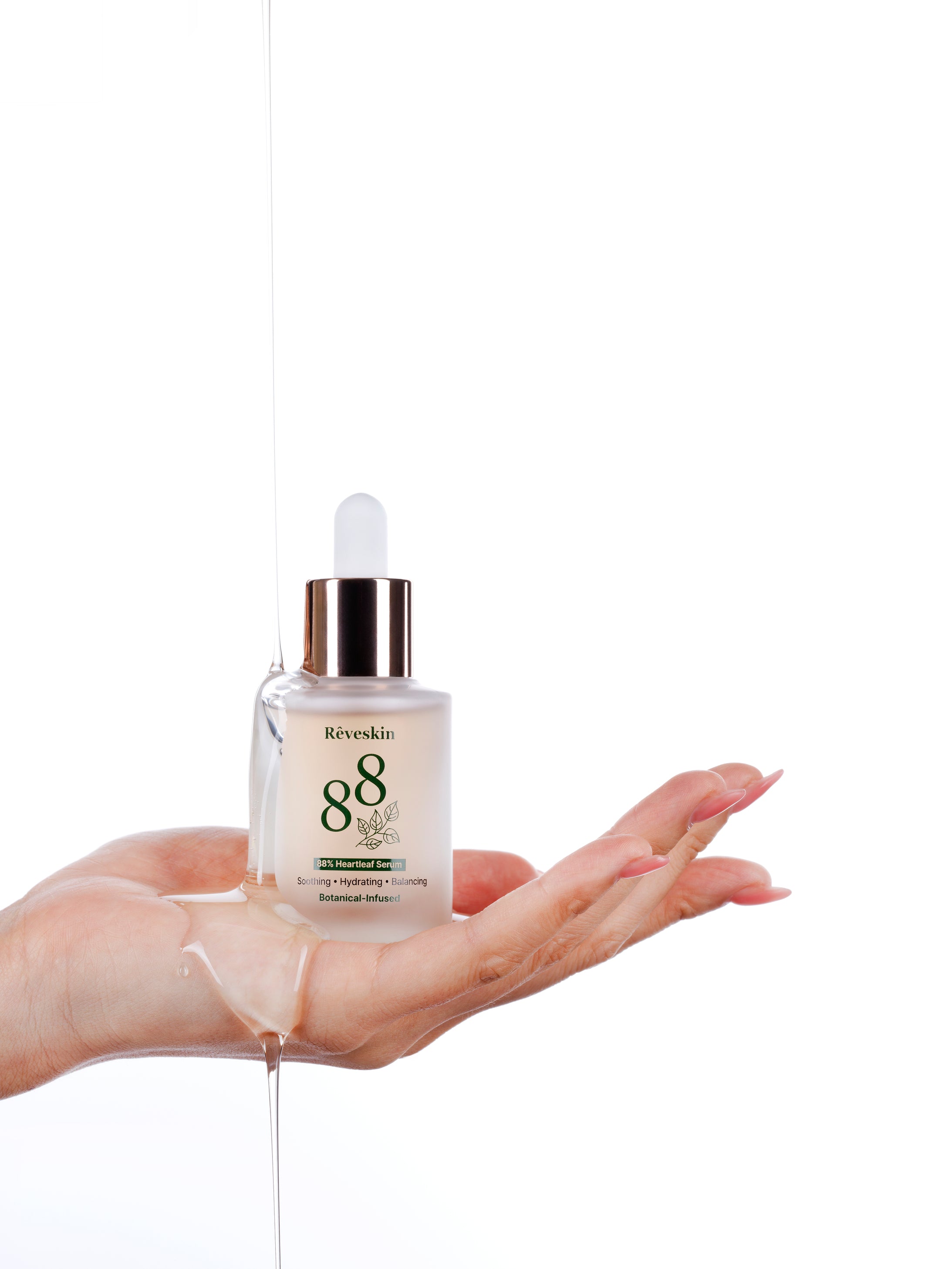 Rêveskin Heartleaf 88 Serum
