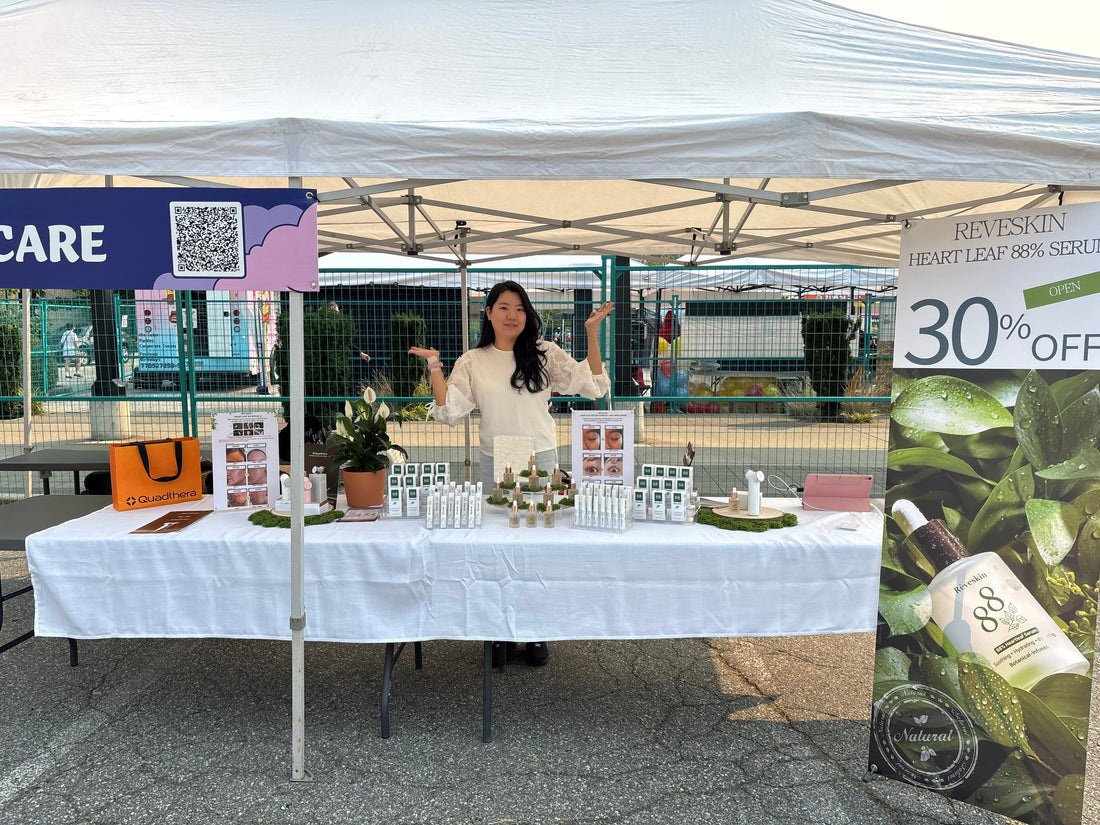 Introducing Vegan K-Beauty Brand "DAYNUE"  in Canada 🌿✨