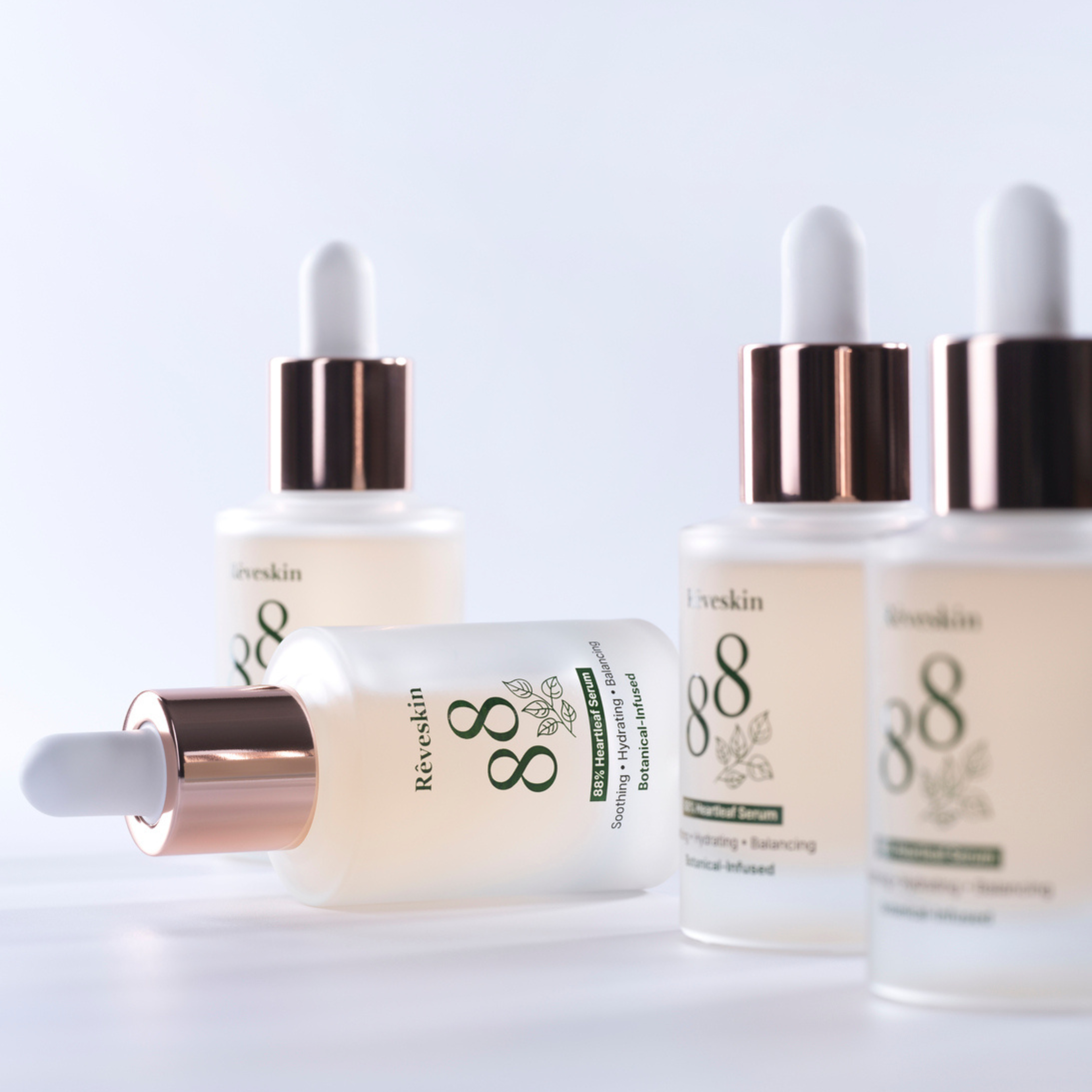 Rêveskin Heartleaf 88 Glow Serum
