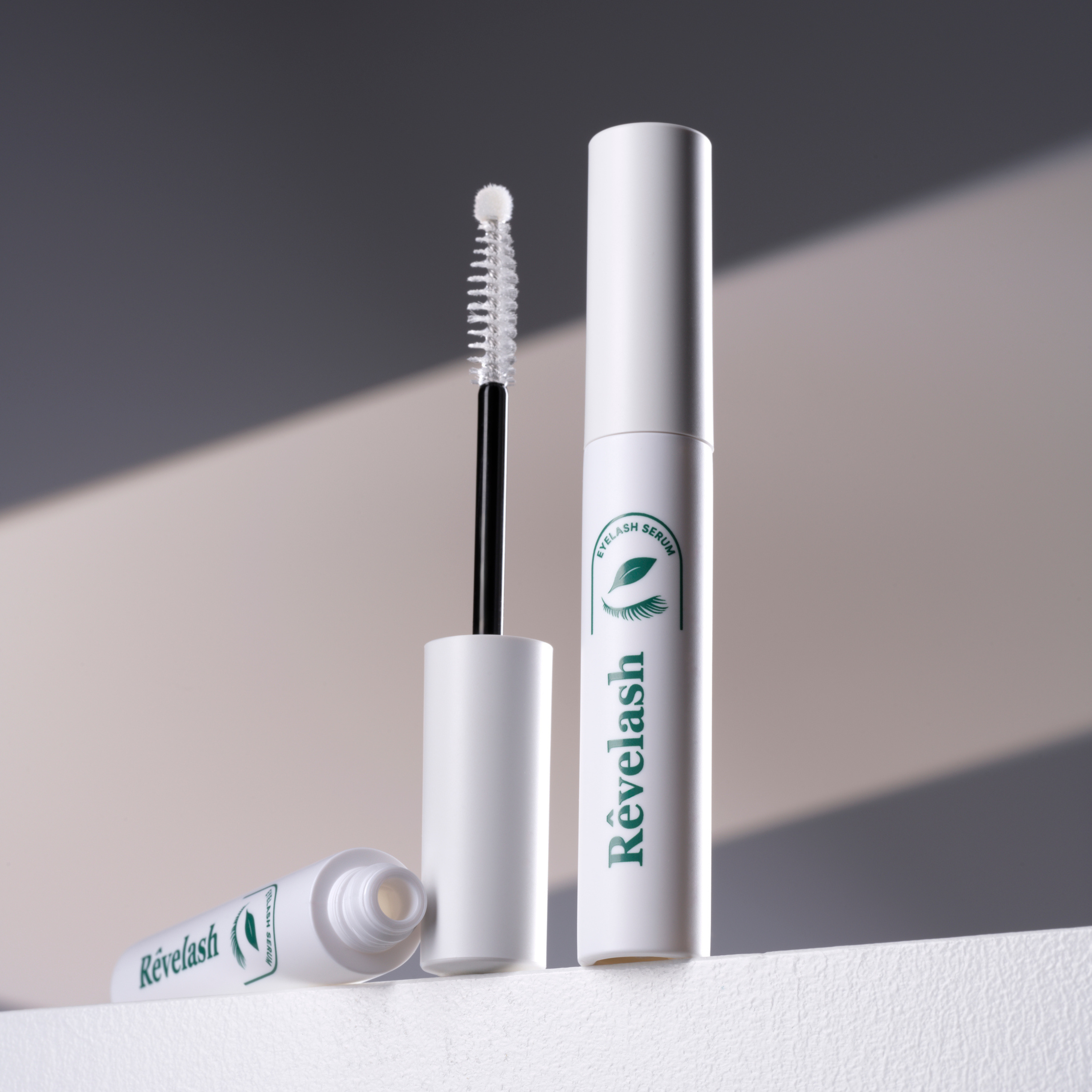 Rêvelash Heartleaf Peptide Complex+ Lash Brow Serum