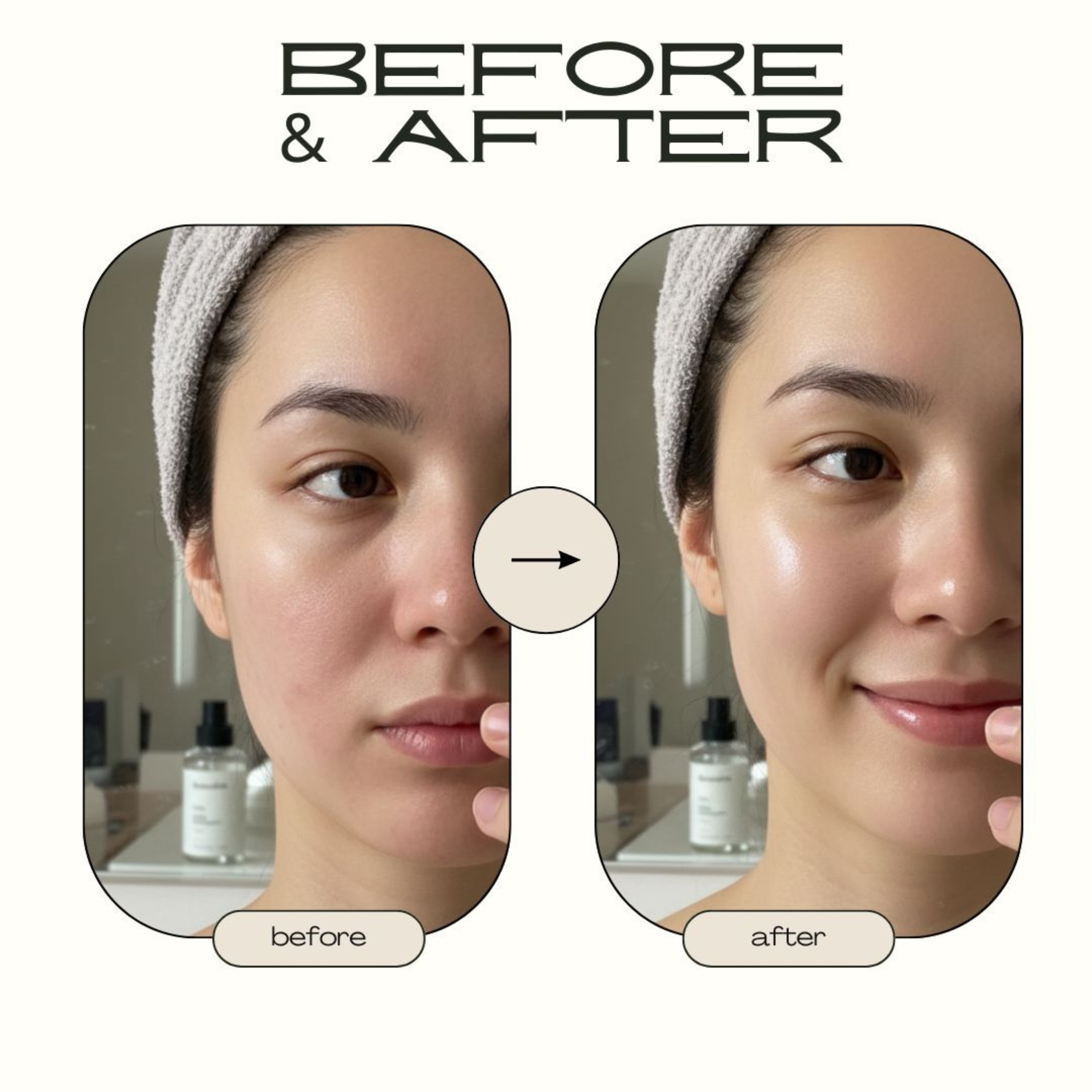 Rêveskin Heartleaf 88 Glow Serum