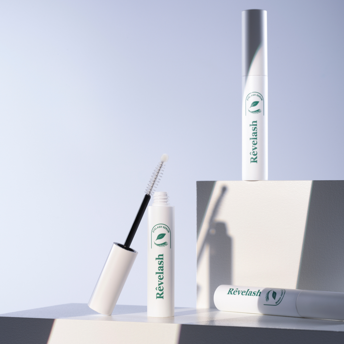 Rêvelash Heartleaf Peptide Complex+ Lash Brow Serum